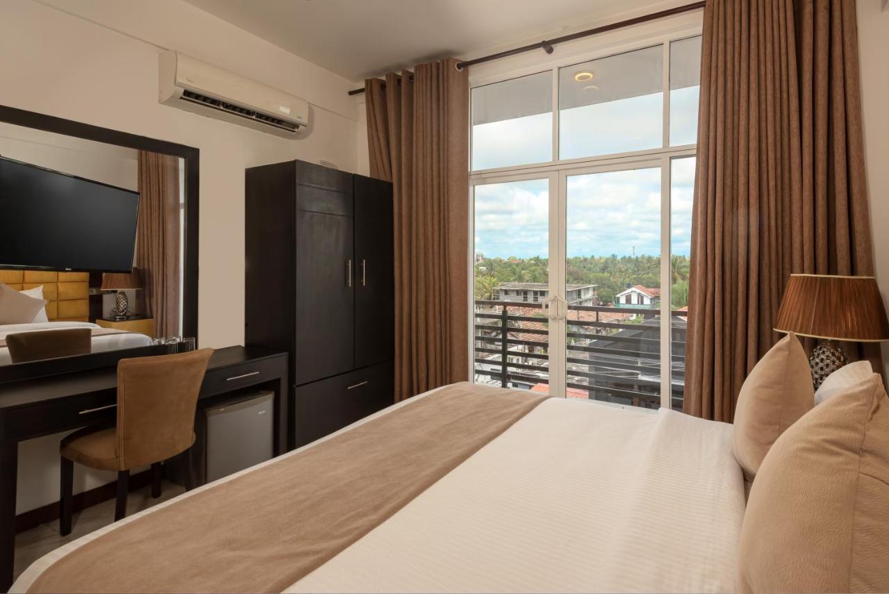 Beverly Beach Negombo Exterior foto