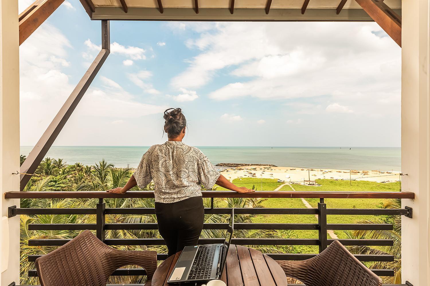 Beverly Beach Negombo Exterior foto