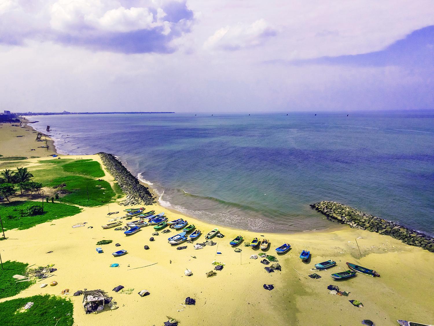 Beverly Beach Negombo Exterior foto