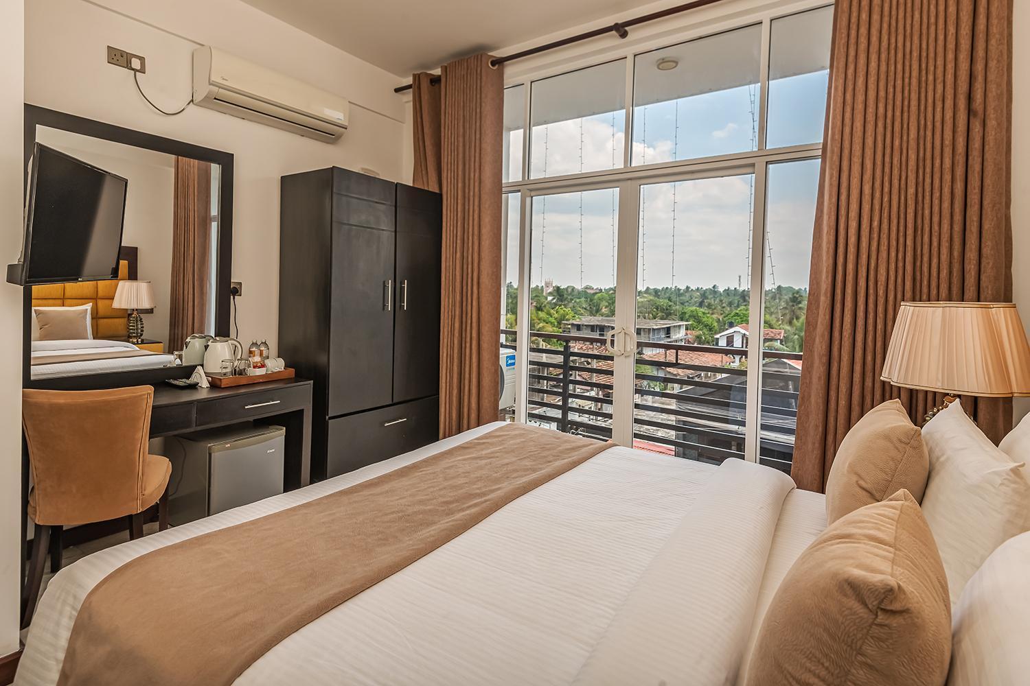 Beverly Beach Negombo Exterior foto