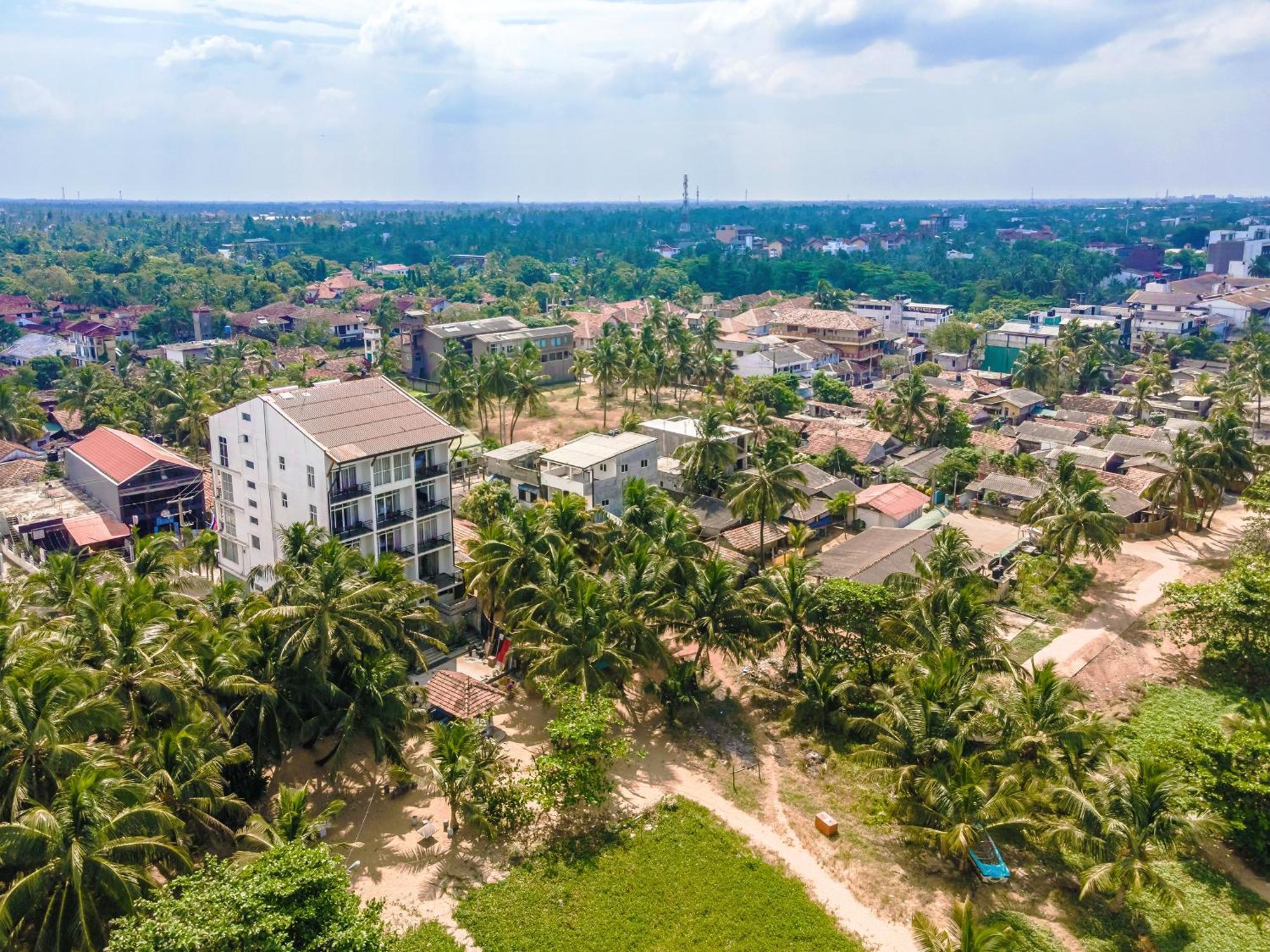 Beverly Beach Negombo Exterior foto