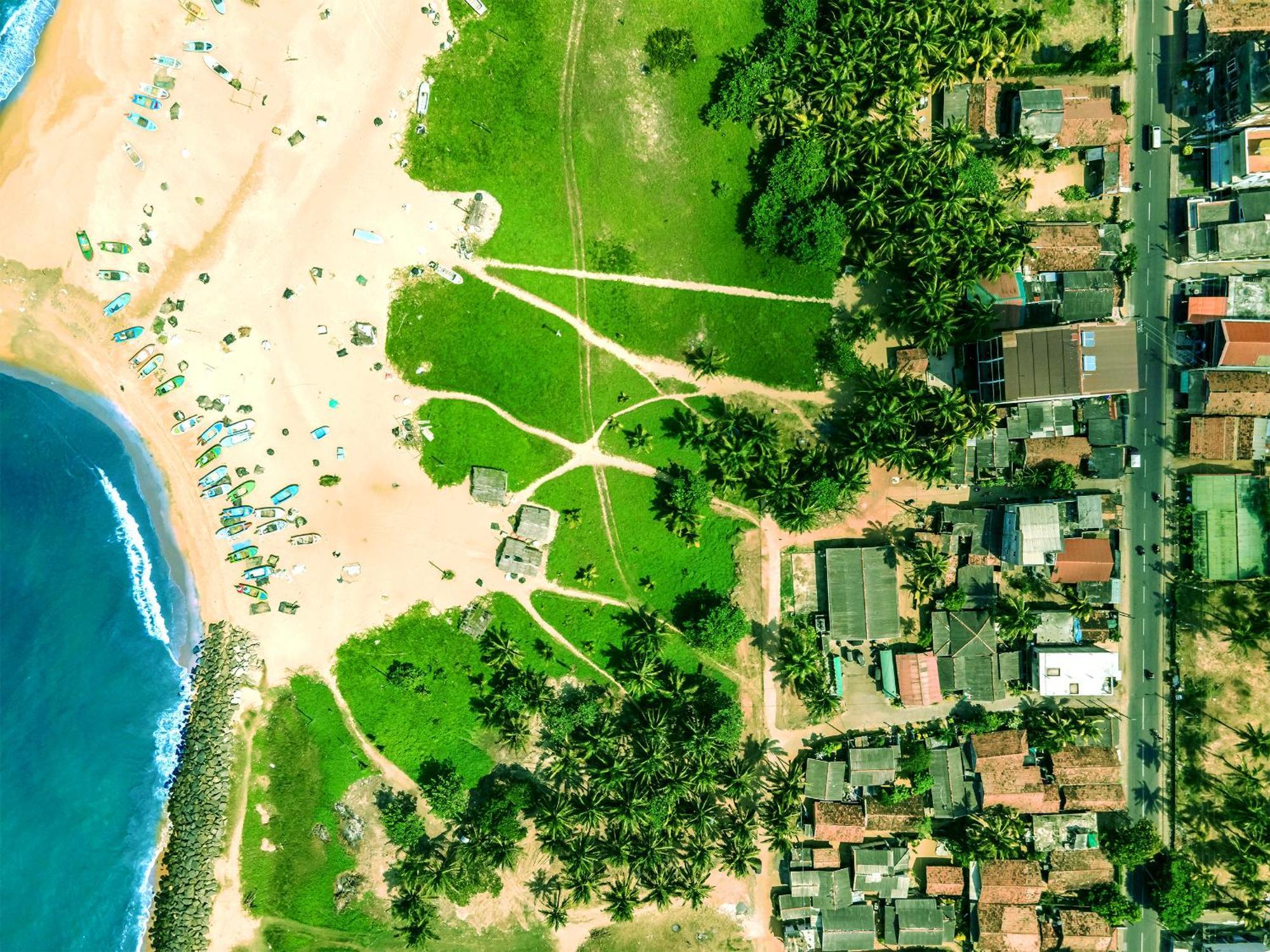 Beverly Beach Negombo Exterior foto