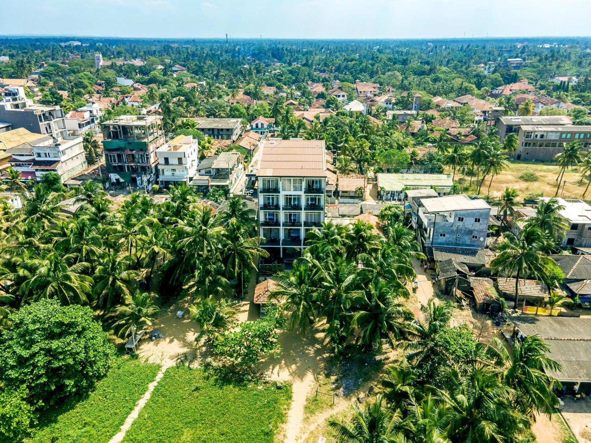 Beverly Beach Negombo Exterior foto