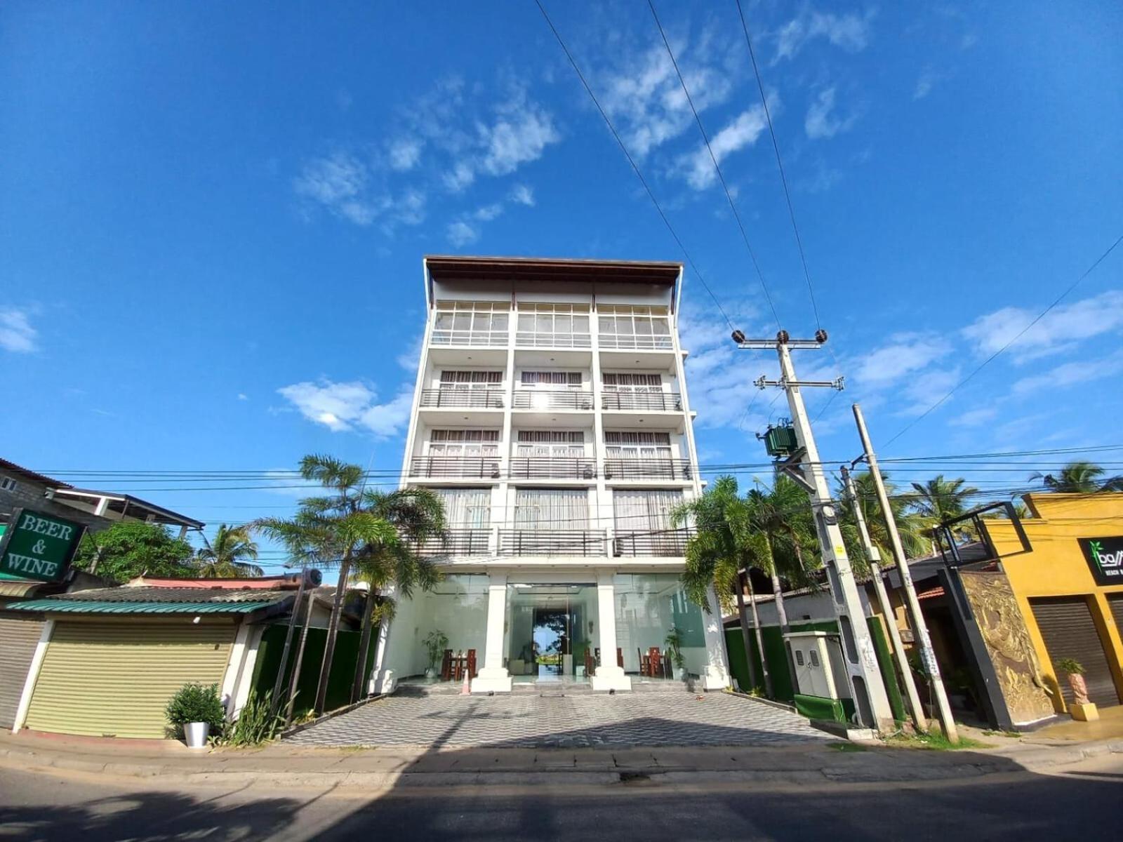 Beverly Beach Negombo Exterior foto