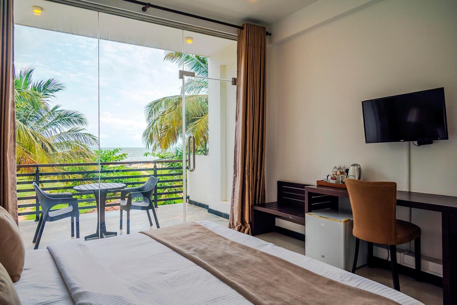 Beverly Beach Negombo Exterior foto