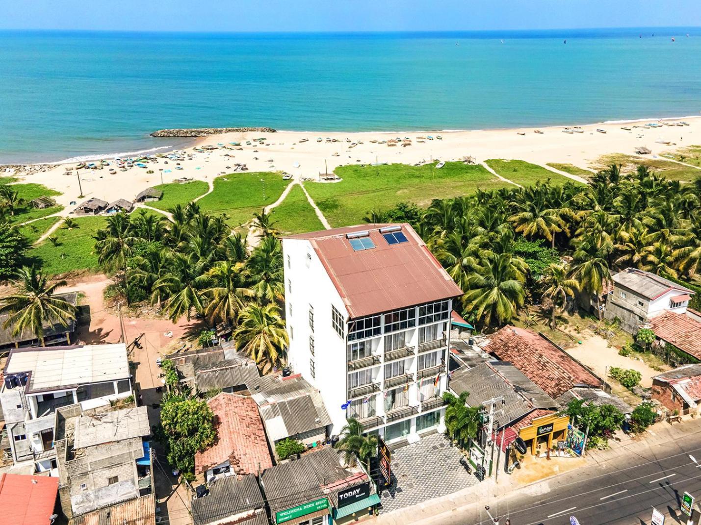 Beverly Beach Negombo Exterior foto