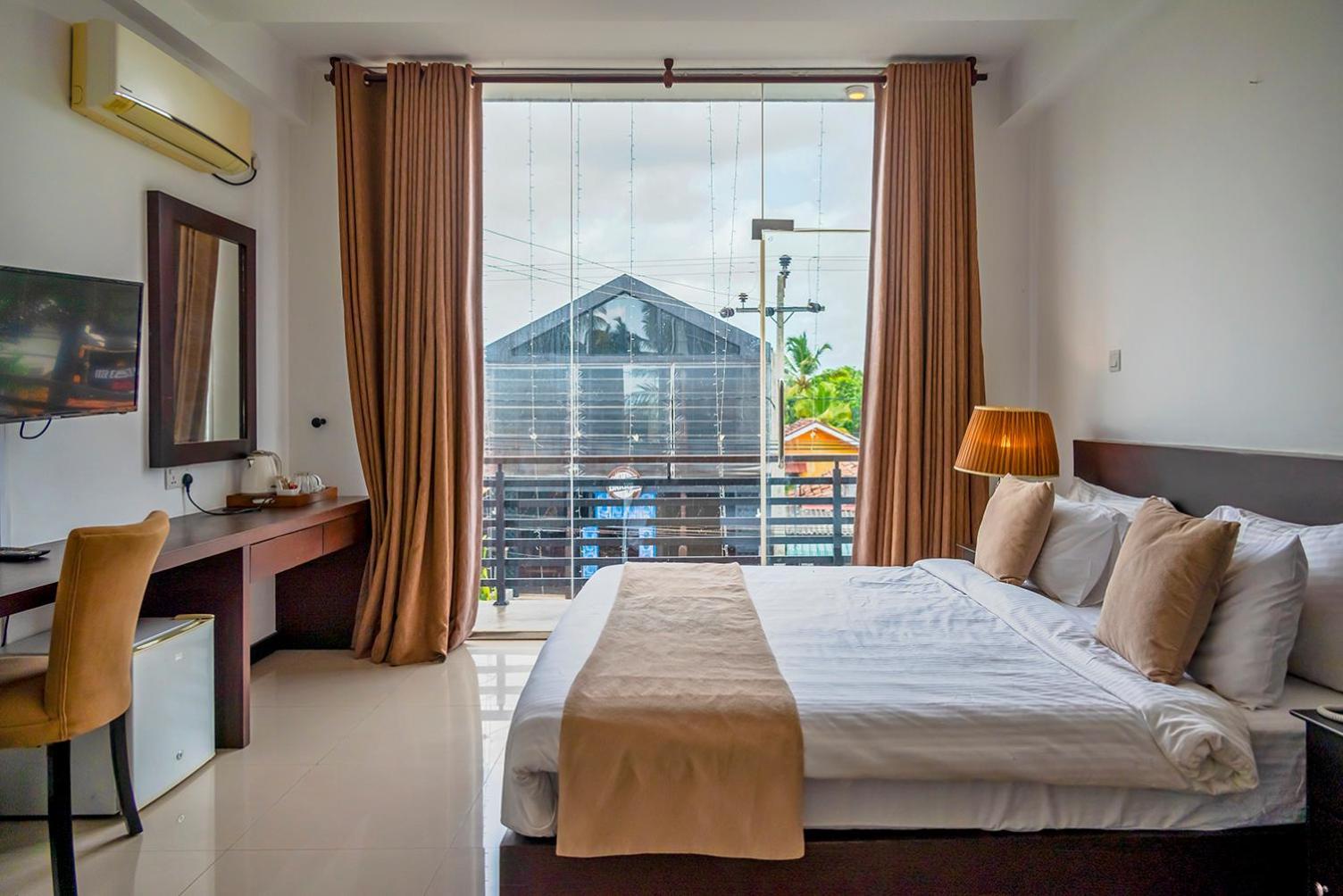 Beverly Beach Negombo Exterior foto
